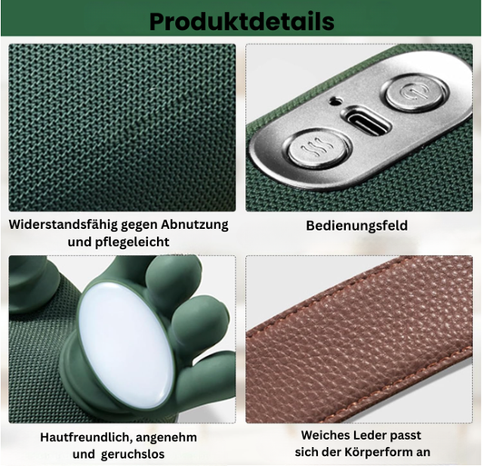 NexoKnet - Nacken und Schulter Massagegerät